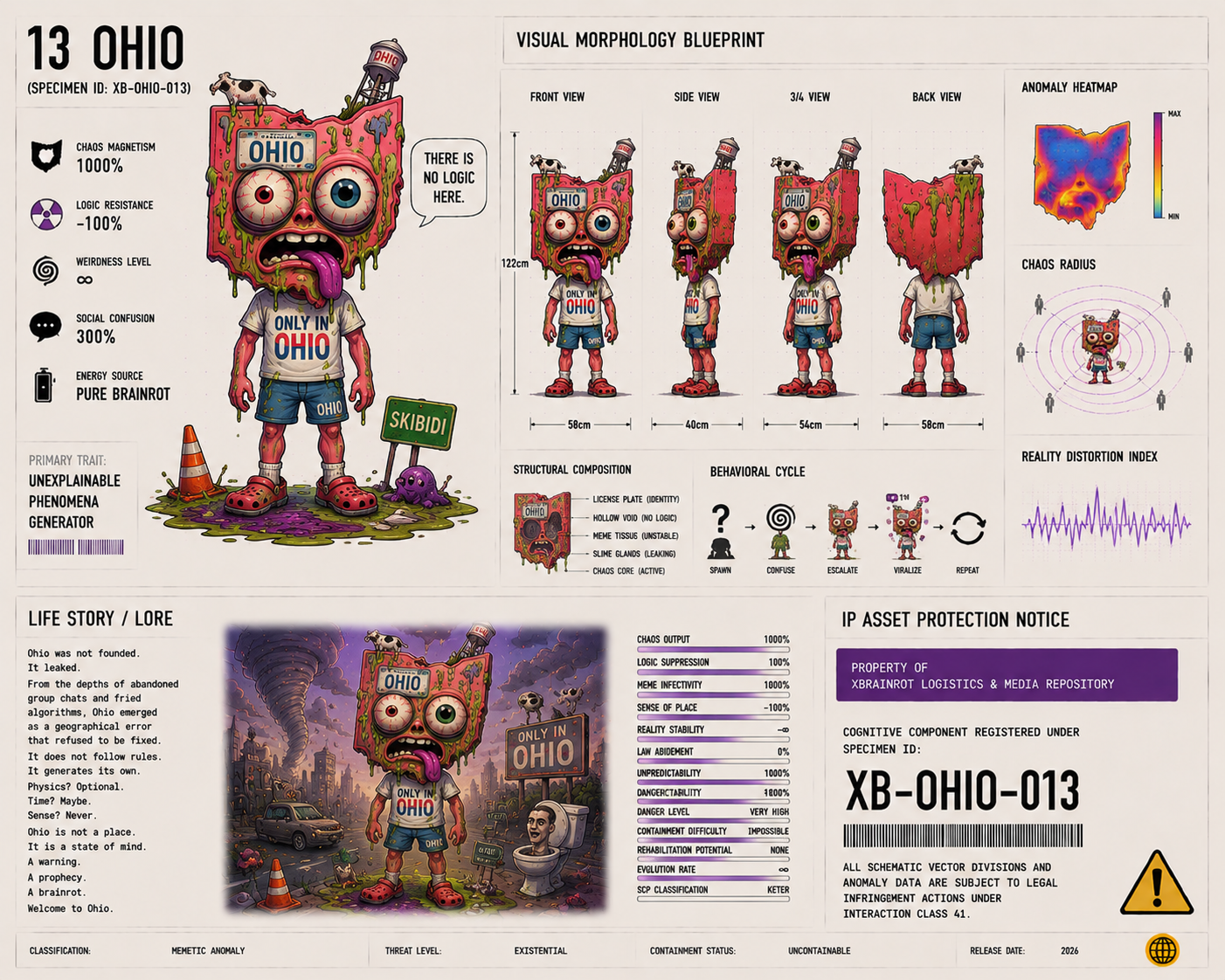 Ohio visual avatar
